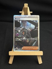 Carte Pokémon Brome Alternative 267/193 Full Art - EV02 Évolutions à Paldea FR