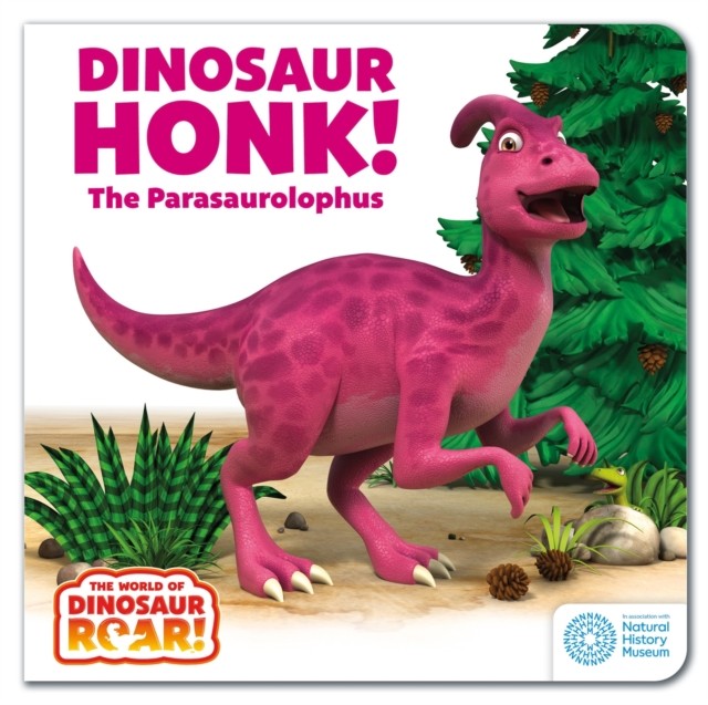 Dinosaur Honk The Parasaurolophus - Image 5