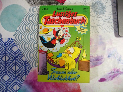 Disney Lustiges Taschenbuch Nr 134