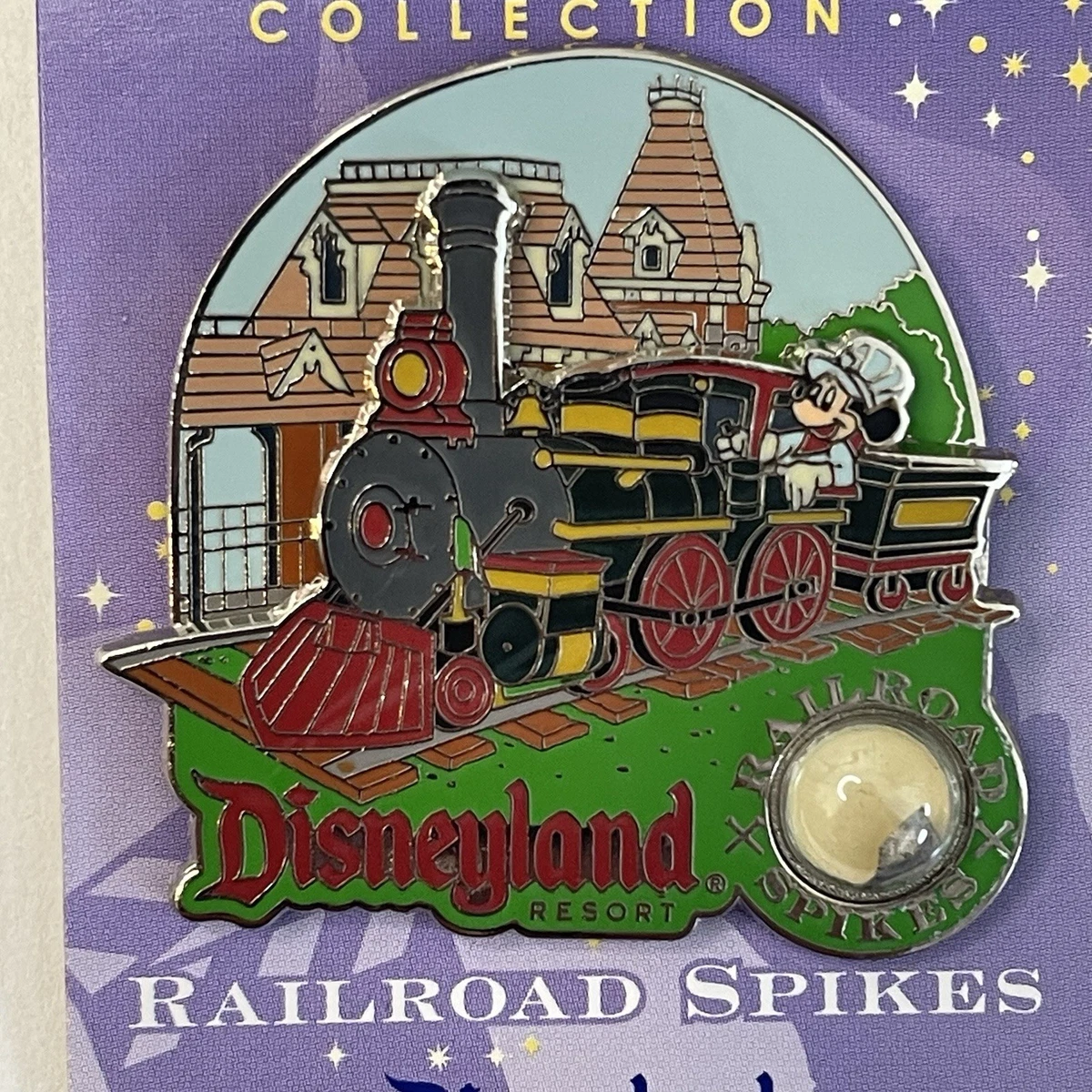 25+ disney train pin for sale | Updated Oct 2026