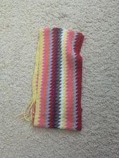 New York And Company Y2K Scraf Vintage