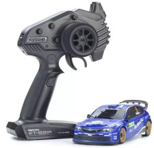 MINI-Z AWD SUBARU IMPREZA WRC 2008 Readyset 32657WR