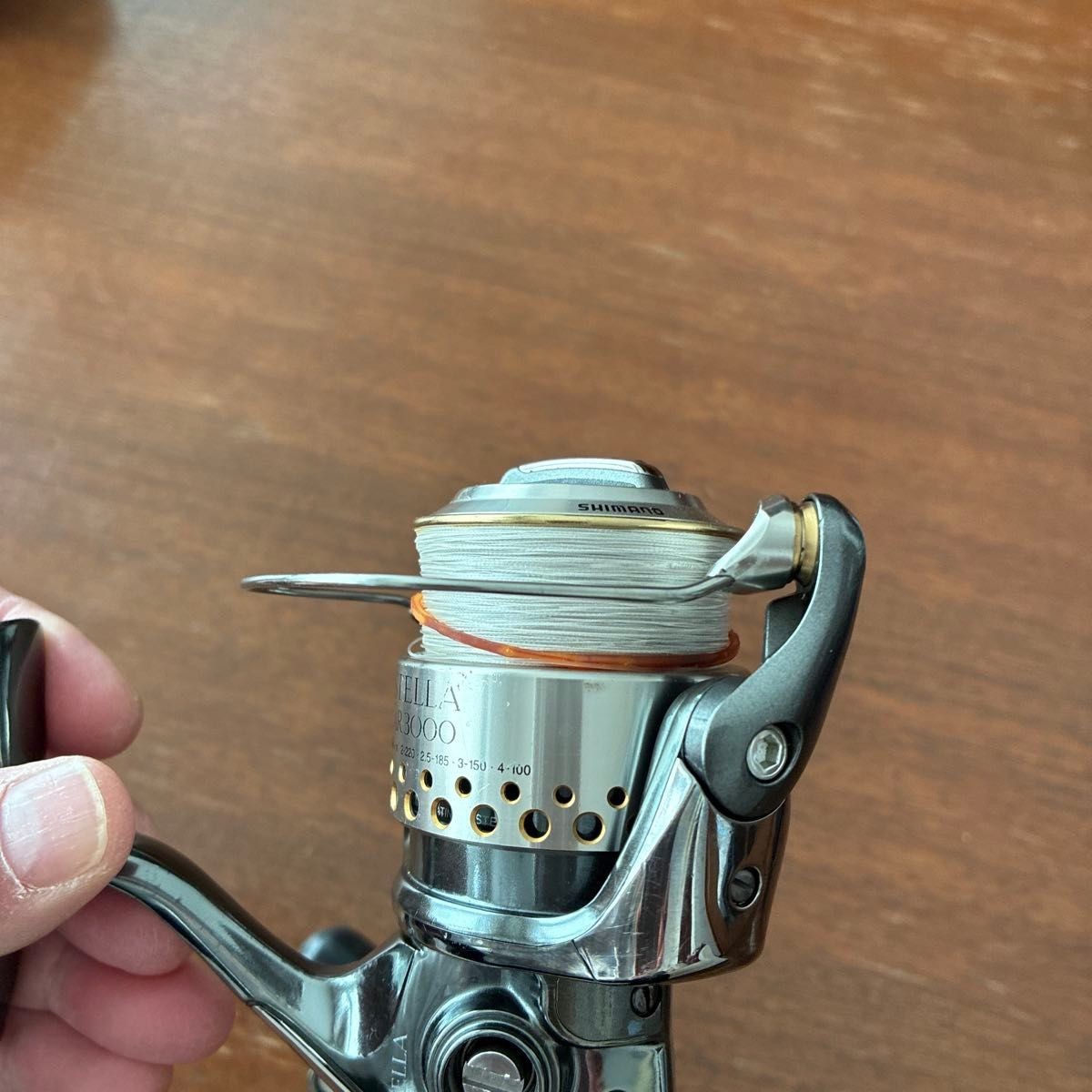 SHIMANO Stella 3000 Spinning Reel From Japan #26041602 | eBay
