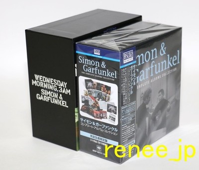 & Garfunkel Simon ⁄ CD - サイモン&ガーファンクル set LP