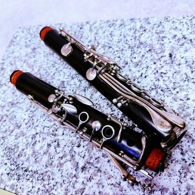 Yamaha YCL-35 Clarinet With Hard Case Musical instrument for