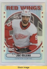 2021-22 O-Pee-Chee Platinum Retro Rainbow Joe Veleno #R-81 READ z6b