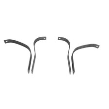New 1940 Ford Car Front Bumper Brackets 01a-17766-bk New 1940 Ford Car Front Bumper Brackets 01a-17766-bk