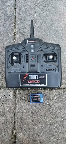 tamico 2,4ghz Stick Sender und Empfänger FHSS