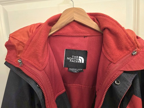 THE NORTH FACE Vintage Summit Series Gore-Tex Jacke wasserdicht HERREN XL rot - Bild 3 von 23