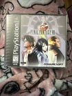 Final Fantasy VIII (Sony PlayStation 1, 1999) Missing Disc 1