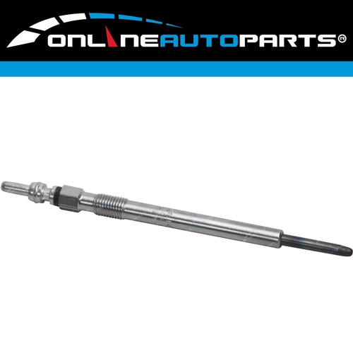 Set of 6 Bosch Glow Plugs for Jaguar XF X250 2.7L Diesel Engine 2008~2009 - Picture 2 of 2