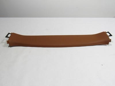 10-20 Bentley Mulsanne 2012 Rear Trunk Boot Hatch Trim Cover Panel @1