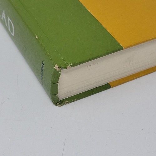 The Iliad By Homer by Robert Fitzgerald 1974 Vintage Hardback - Picture 4 of 12