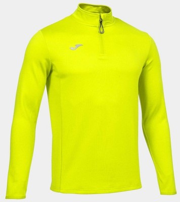 Herren Sweatshirt Joma Running Größe: L Farbe: Gelb