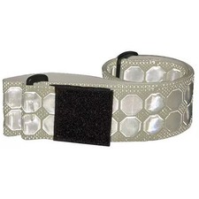 Pt Belt by  Tool Belt, Reflective Belt, White 9-3012509 Pt Belt by  9-3012509