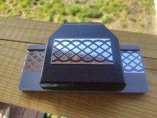 EK Success Paper Punch Border Lattice Chain