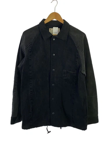 Giacca Ink G denim coach L nera usata