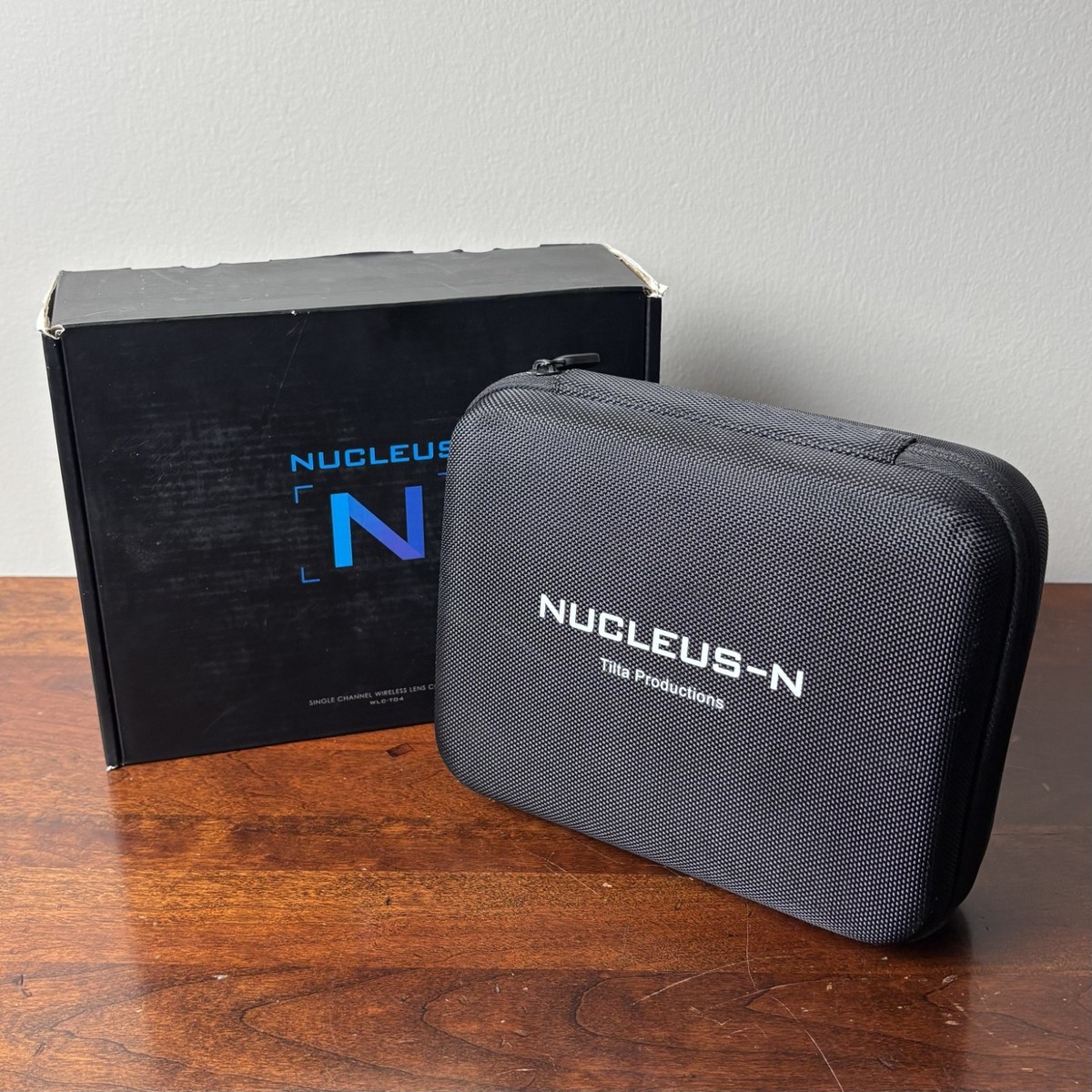 TILTA Nucleus Nano WLC-T04 Wireless Lens Control System Kit (read