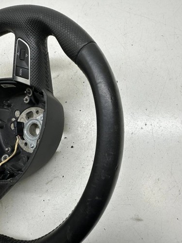 Audi A4 S4 B8 8K 2010 Steering wheel DRA59332 - Photo 3/8