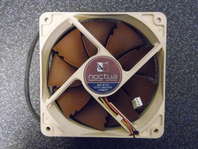 Noctua NF-P12 Lüfter DC12V 1.08W 0.09A