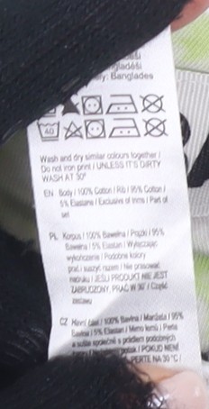Jungen T-Shirt Batman Mehrfarbig 6-7 Jahre Grafikdruck - Bild 4 von 12