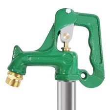 Lead Free 1 ft. Frost Proof Yard Hydrant, 3.25 ft. Length, 1 ft. Bury Depth