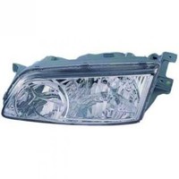 Halogen Scheinwerfer Links H1 FüR Hyundai H-1 Kasten H-1/Starex