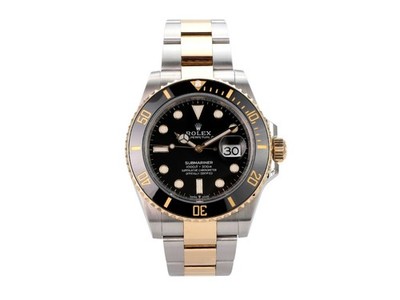 Rolex Submariner Date 41 Edelstahl / Gelbgold 126613LN