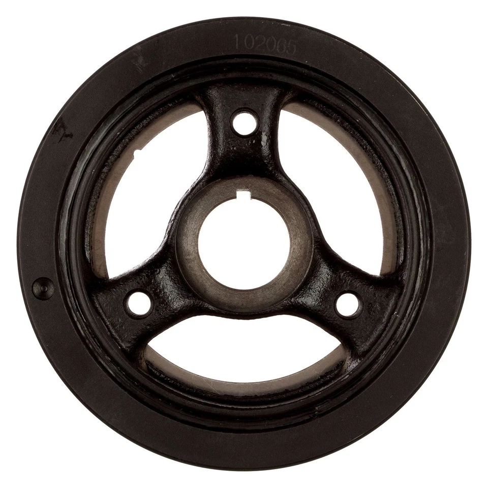 For Chevy Impala 2000-2005 ATP 102065 Graywerks Harmonic Balancer Foto 4 de 4