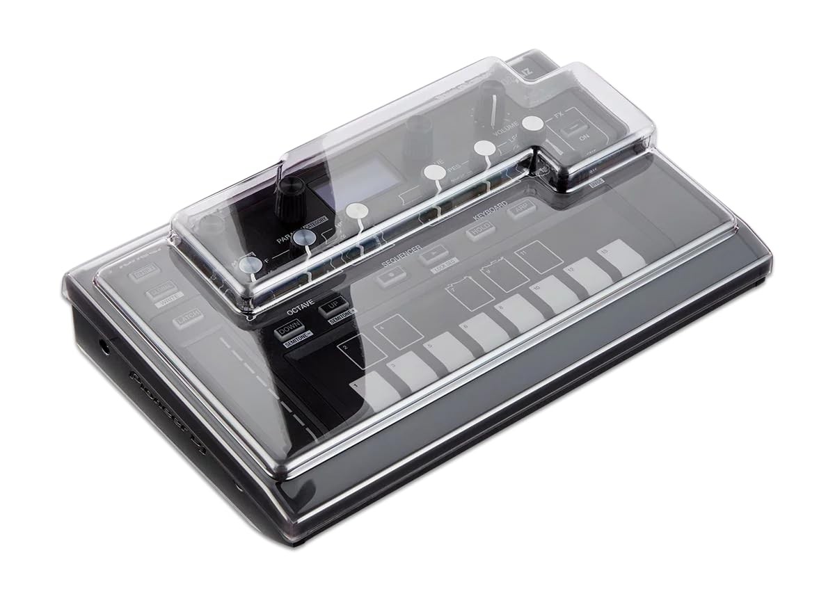 Pioneer Toraiz AS-1 Cover protection clavier couvercle rigide noir fumé