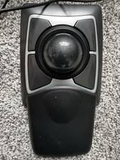 Kensington Expert Mouse® Wired Trackball Scroll Ring Model K64325