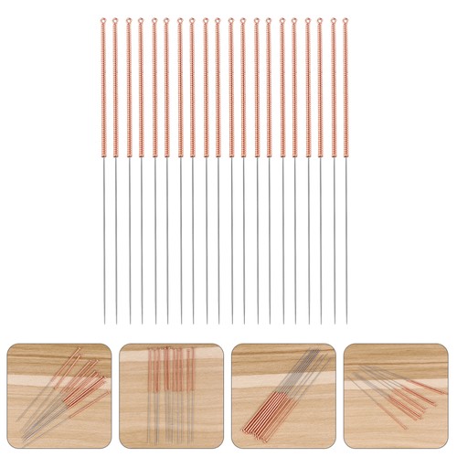 3 Pieces Cleaning Needle Replace Nozzle Extruder Needles The Printer - 第 9/12 張圖片