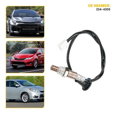 For Toyota 2010-2014 Corolla Matrix 1.8L 234-4305 Downstream Oxygen Sensor O2 AA