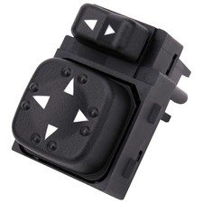 Power Mirror Switch Compatible with Chevrolet Silverado Tahoe Suburban 2000