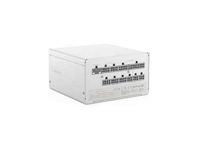 Fractal Design Ion 3 Gold 1000W White 80 PLUS Gold Certified Fully Modular