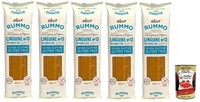 Rummo Glutenfreie Linguine Bronzegezogen 5X400G +Polpa 400G