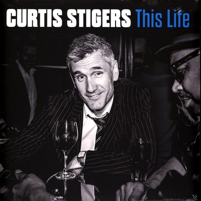 Curtis Stigers - This Life (Vinyl 2LP - 2022 - EU - Original)