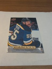 Colton Parayko 2019-20 Upper Deck Us Canvas
