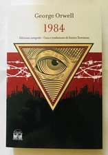 1984  Libro di George Orwell Libro  Nuovo Classic House Book Come Foto