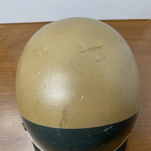 Vintage LA County Motorcycle Cop CHP Helmet Deputy Sheriff Unknown Size - Picture 9 of 24