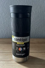 Contigo Leak-proof Insulated Travel Mug Snap-Seal Technology 20 fl. oz. (591 ml)