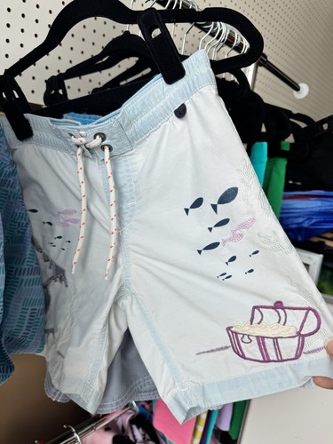 Swim Trunks Bundle 3/4T 5 Pieces - Picture 4 of 5
