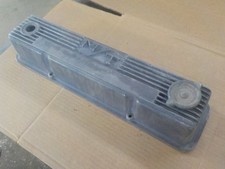 Mickey Thompson Finned Aluminum Valve Cover Small Block Chevy 140r 50b.