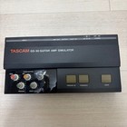 TASCAM GS-30 GUITAR AMP SIMULATOR Guitar Effect good condition