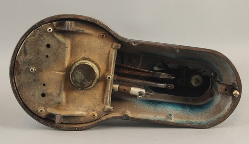 Sm Antique Toledo Honest Weight 3-Lb Country Store Countertop Candy Enamel Scale - Bild 11 von 14