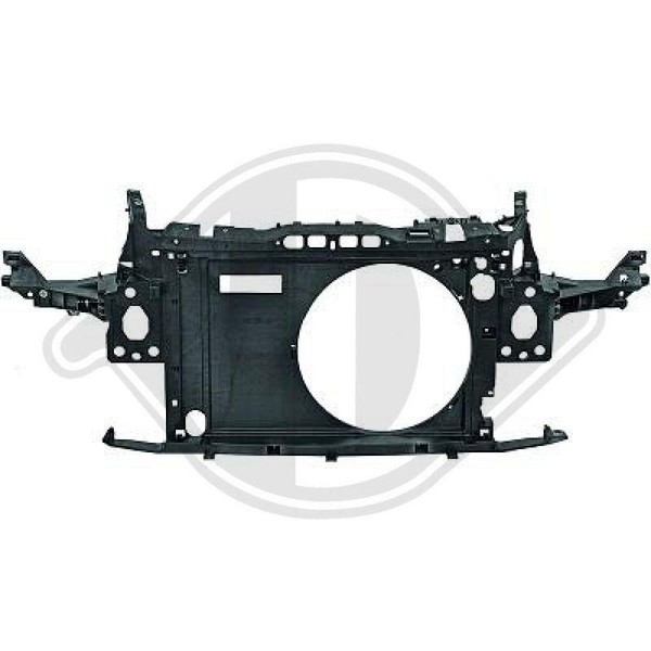 Frontverkleidung Diederichs 1206103 FüR Bmw-image
