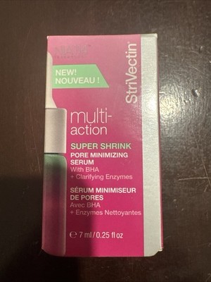 Strivectin Multi-Action Super Shrink Pore Minimizing Serum - 0.25 fl oz NIB