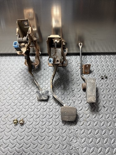 89-94 Nissan 240sx s13 Manual Transmission Swap Pedal Manual Conversion KA24E - Picture 2 of 23