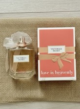 Victoria's Secret Love Is Heavenly Perfume EDP 1.7 oz New Sealed Eau de Parfum