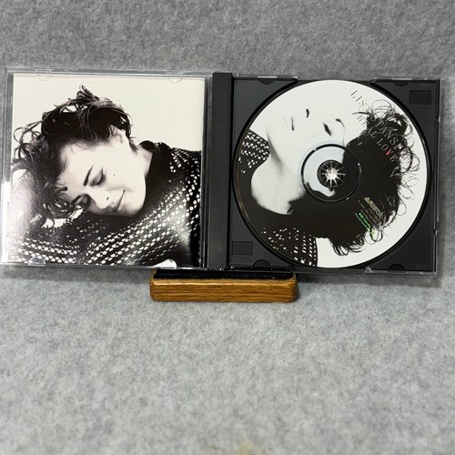 Lisa Stansfield Real Love CD 1991 Pop Soul Musik Arista Records - Bild 3 von 4